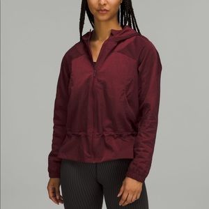 Ready to Go Lululemon jacket *in green!*